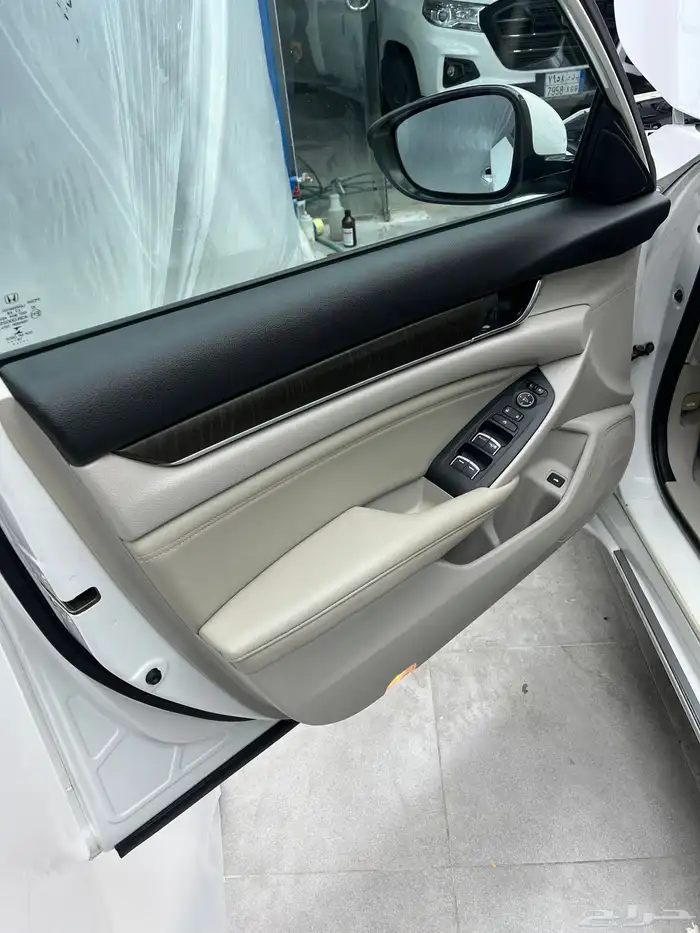 للبيع اكورد 2019 نص فل 8