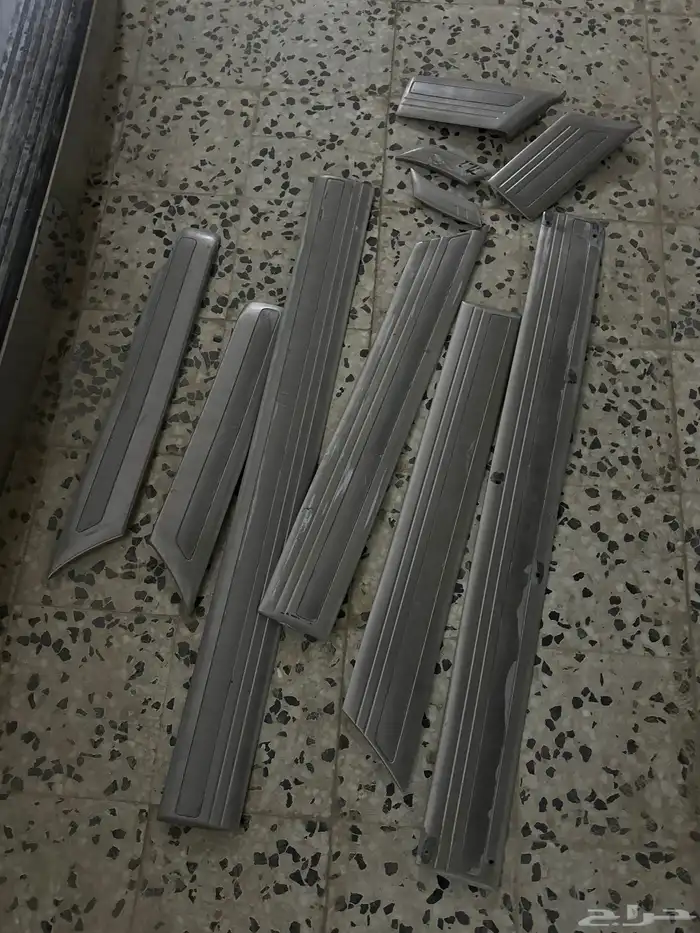 صدامات لاندكروزر 2007 مع ازياق وكاله 2