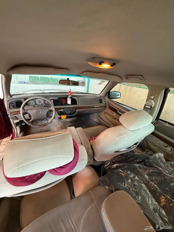 فورد قراند ماركيز 97 5