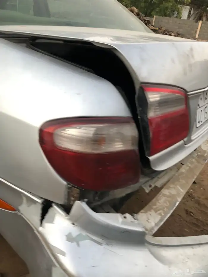 مكسيما 2004 قطع غيار 5