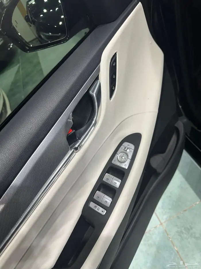 هونداي ازيرا 2022 بنزين 6 سلندر 7