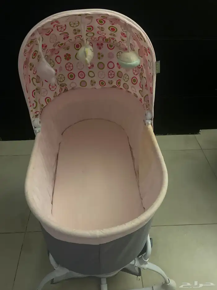 سرير هزاز للأطفال 1