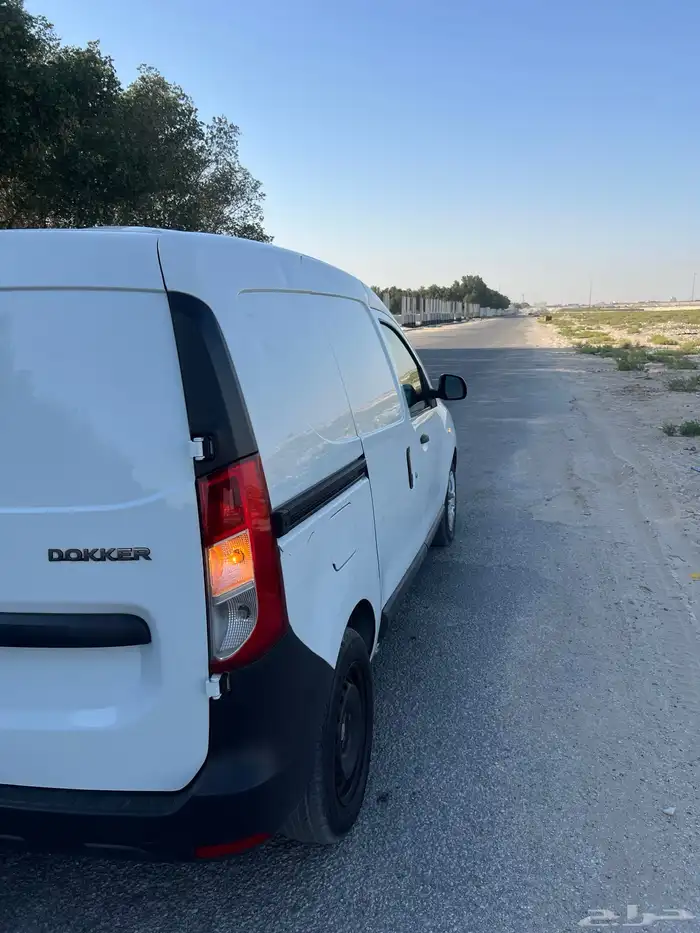 بسم الله السياره رينو دوكر فان 2022 5