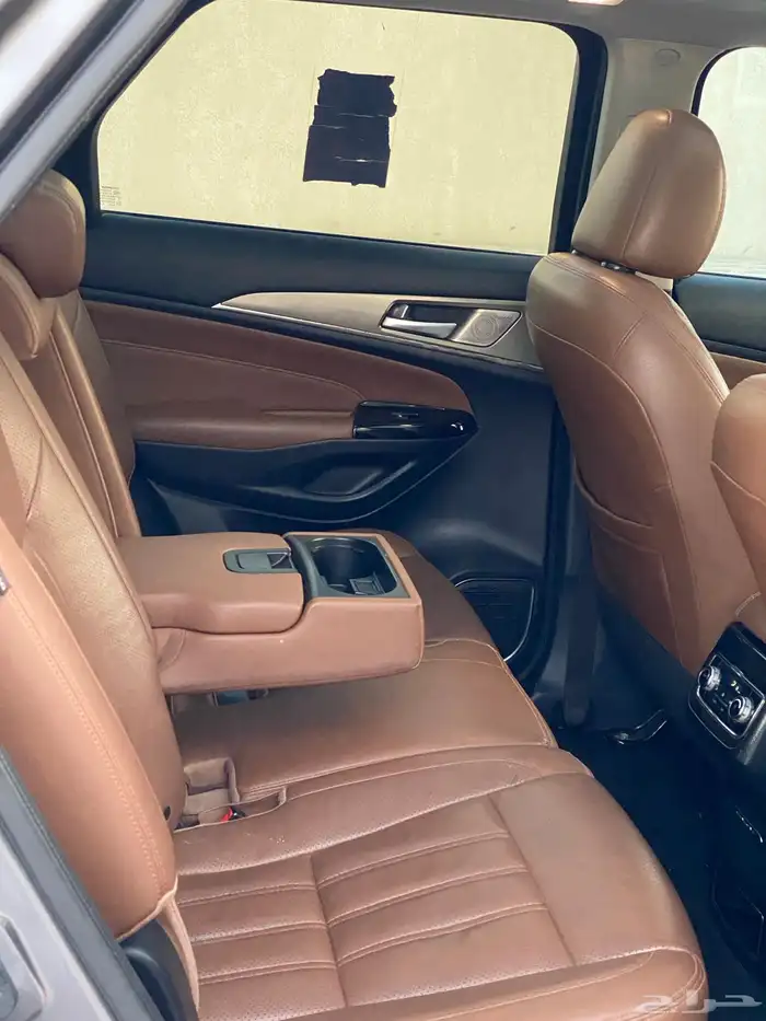 شانجان CS95 موديل 2019 22