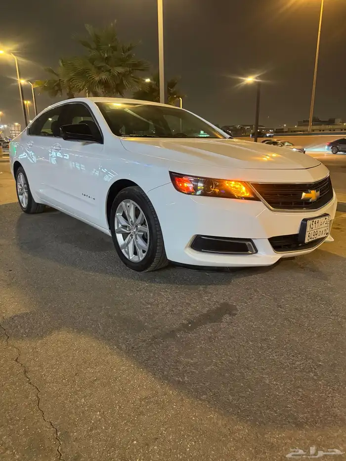 شفرولية امبالا 2018 3