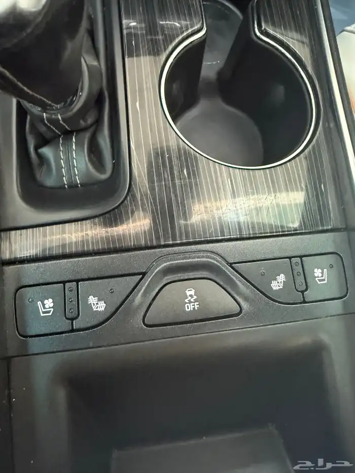 شيفروليه امبالا 2019 LTZ الجميح 8