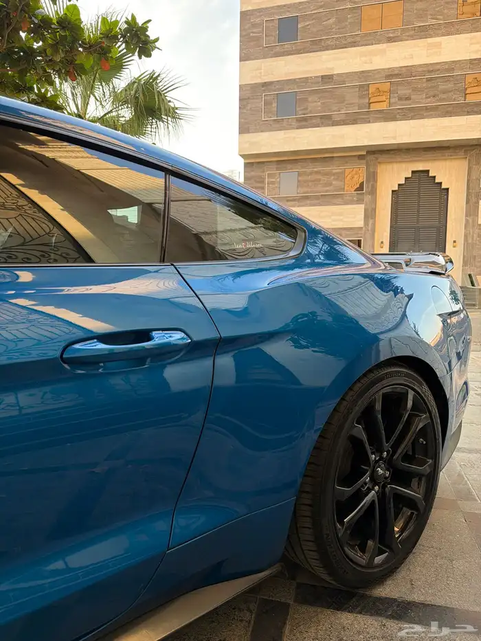 للبيع  موستنق GT 2019 7