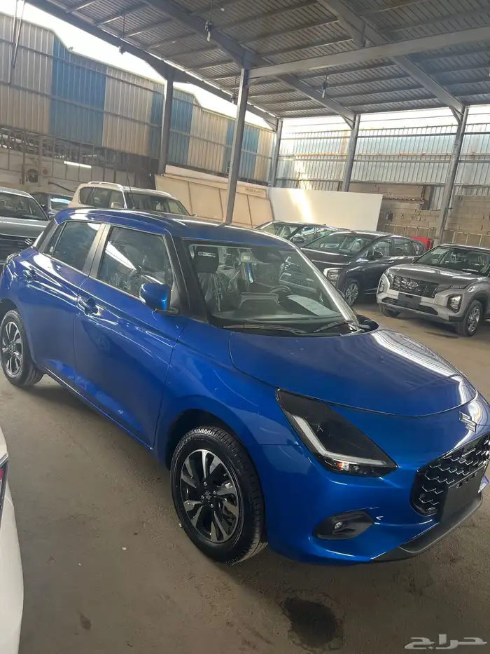 سوزوكي سويفت GLX 6