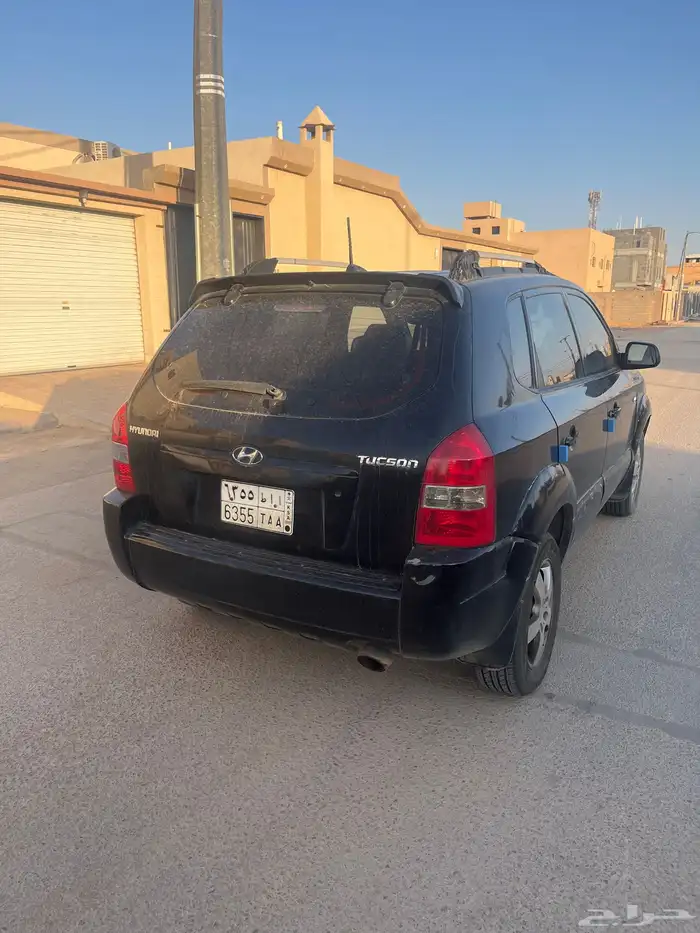 توسان للبيع تحتاج إلى بعض الصيانة الخفيفه اليوم 12 لا يدق 2