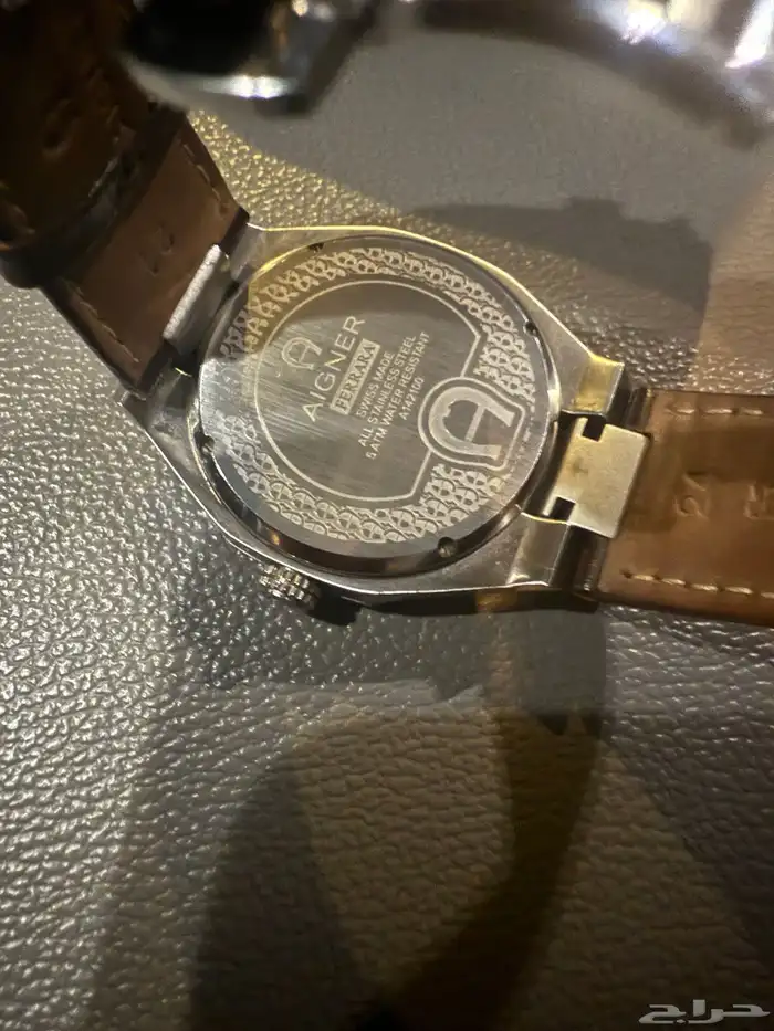 ساعة اجنر كلاسيك اصلي نظيف 1