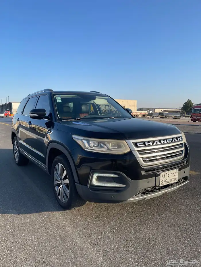 CHANGAN CS95 0