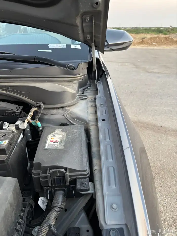 هيونداي اكسنت 2025 وكالة 35