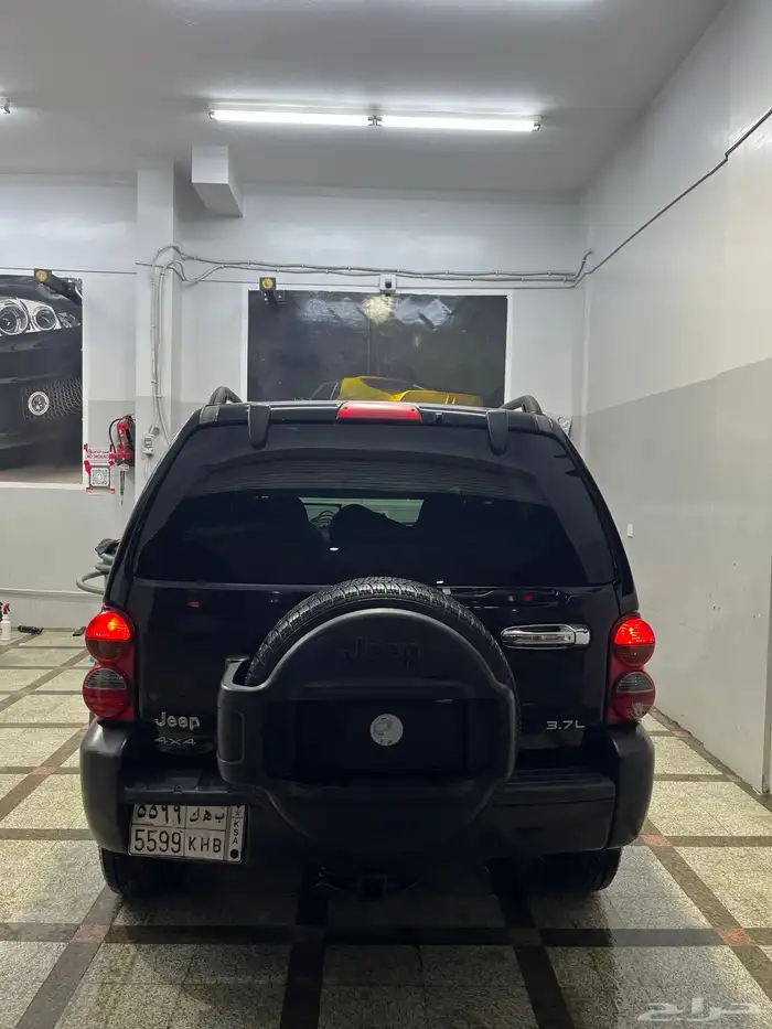 جيب ليبرتي 2003 للبيع بدون دبل 5