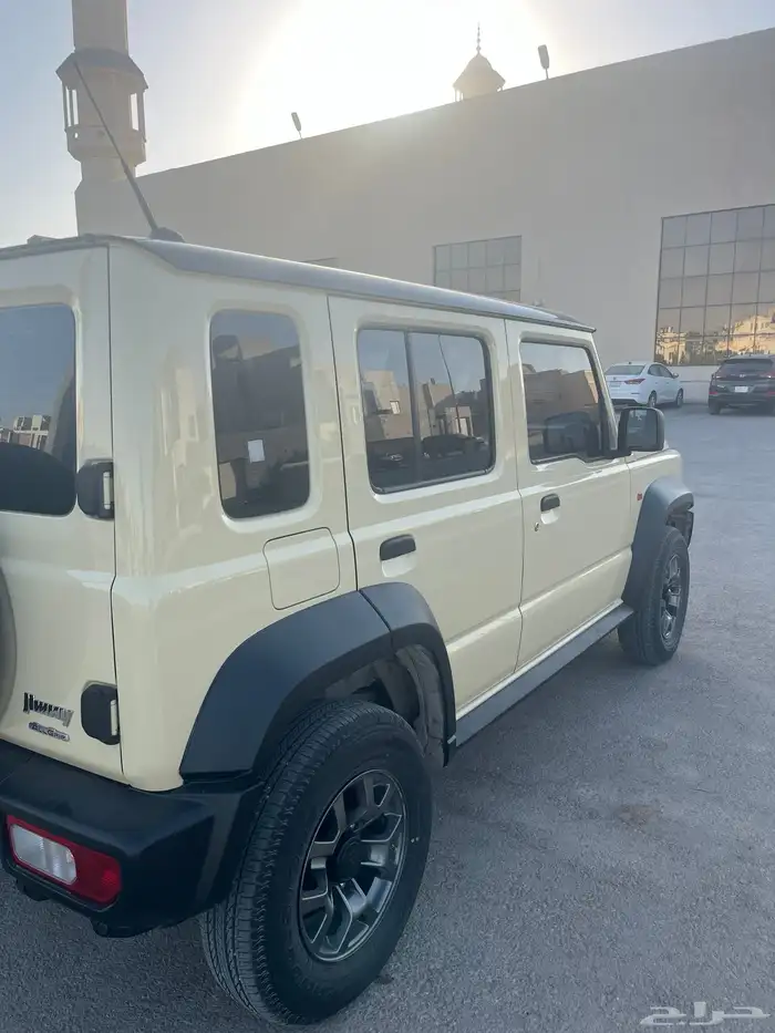 سوزوكي جيمني 2024 3