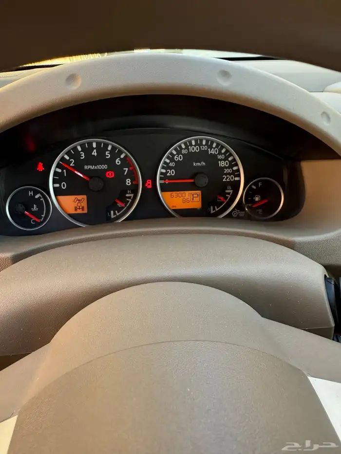 اكستيرا 2013 شبهه مخزن 8