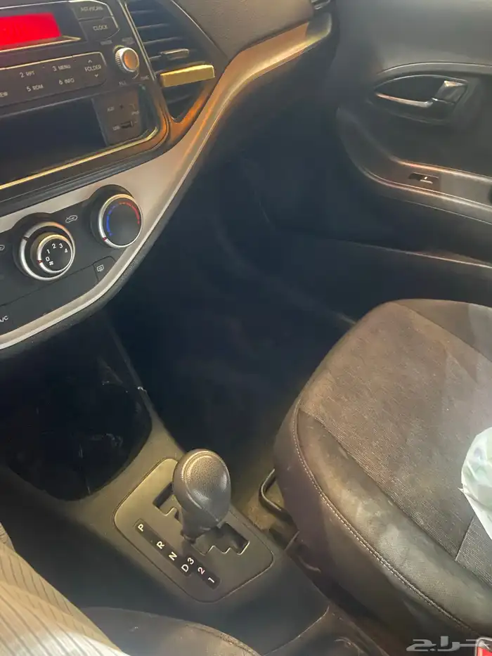 كيا بيكانتو 2012 للبيع 10