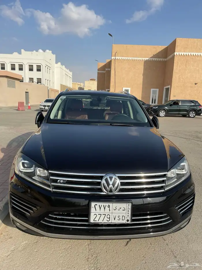 VW Touareg 69 500 mileage 6