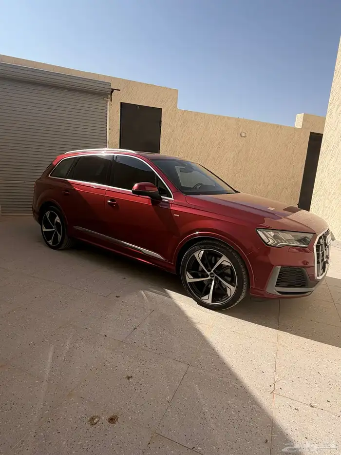 اودي كيو 7 Audi Q7 0