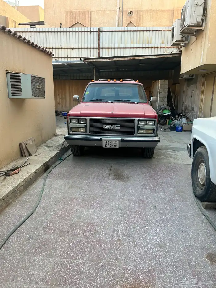 جمس صالون موديل 89مكينة 454 0