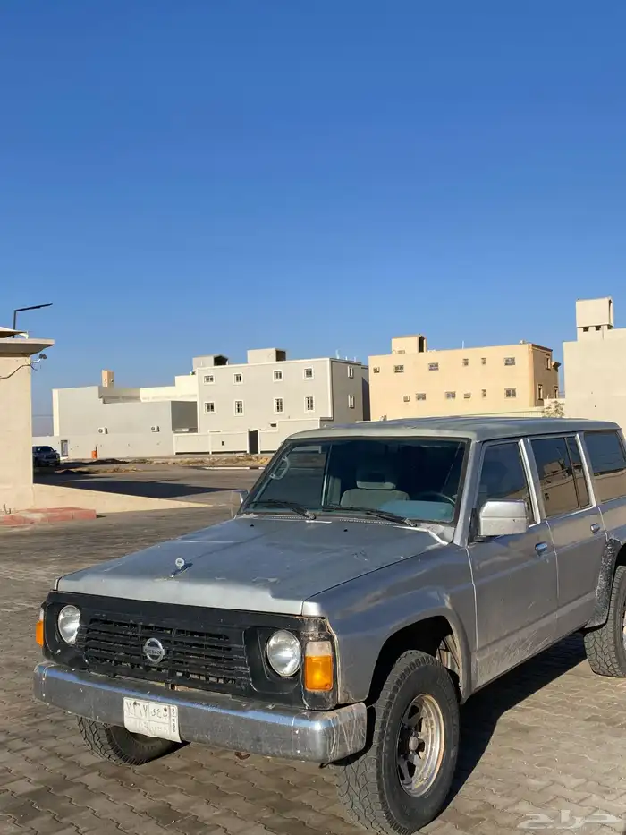 سفاري91 شقراء 1