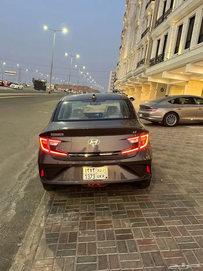 هيونداي قراند ايتن 2024 2