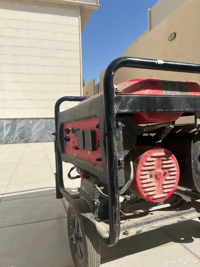 ماطور كهرباء ( 2800 واط 4