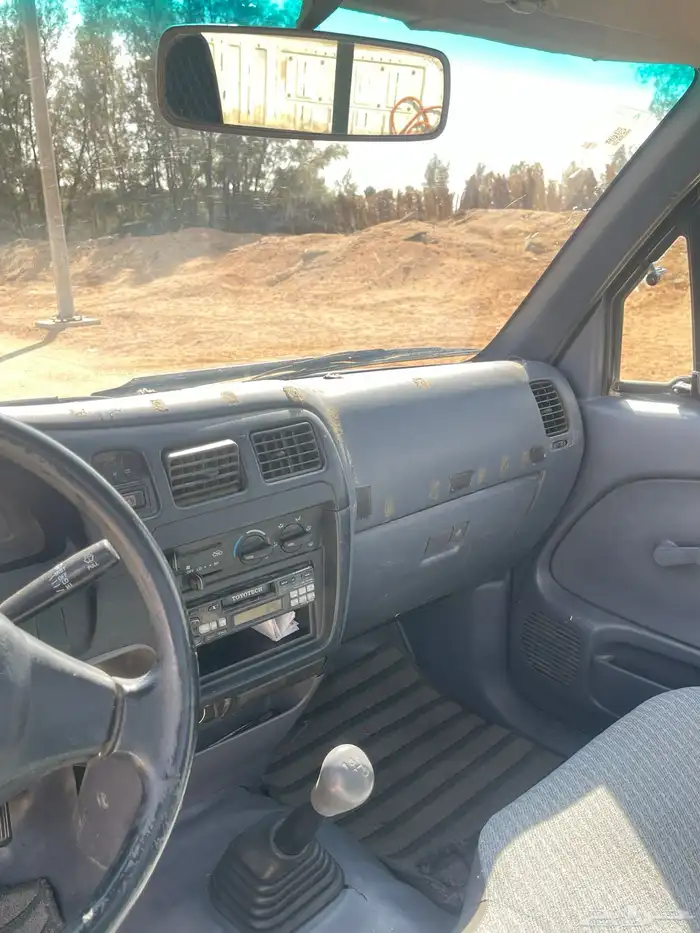 للبيع هايلكس يابانيه 8