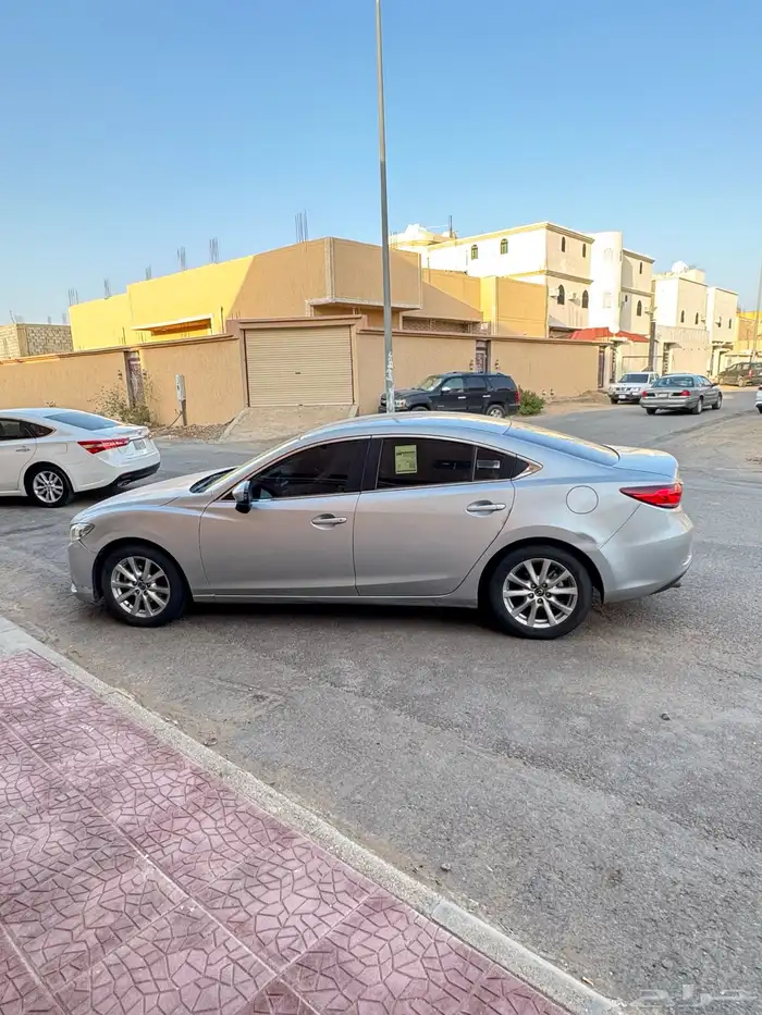 مازدا 2016 حجم 6 بودي بلد محركات شرط ارباقات شرط 0