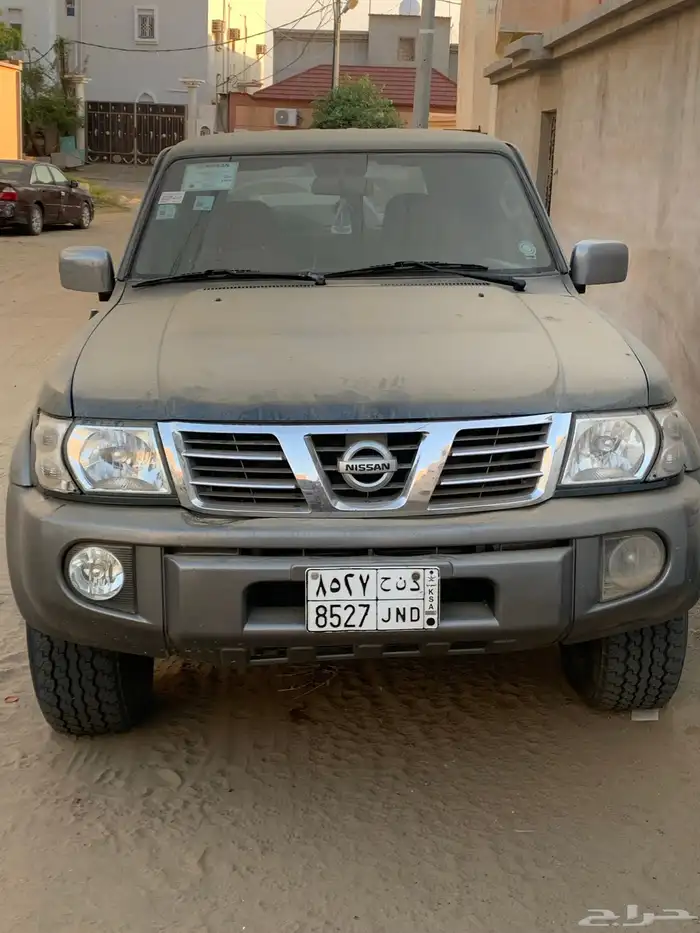 باترول 1998 للبيع 7