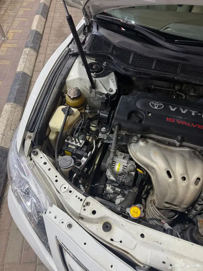 كامري 2007 تماتيك 12