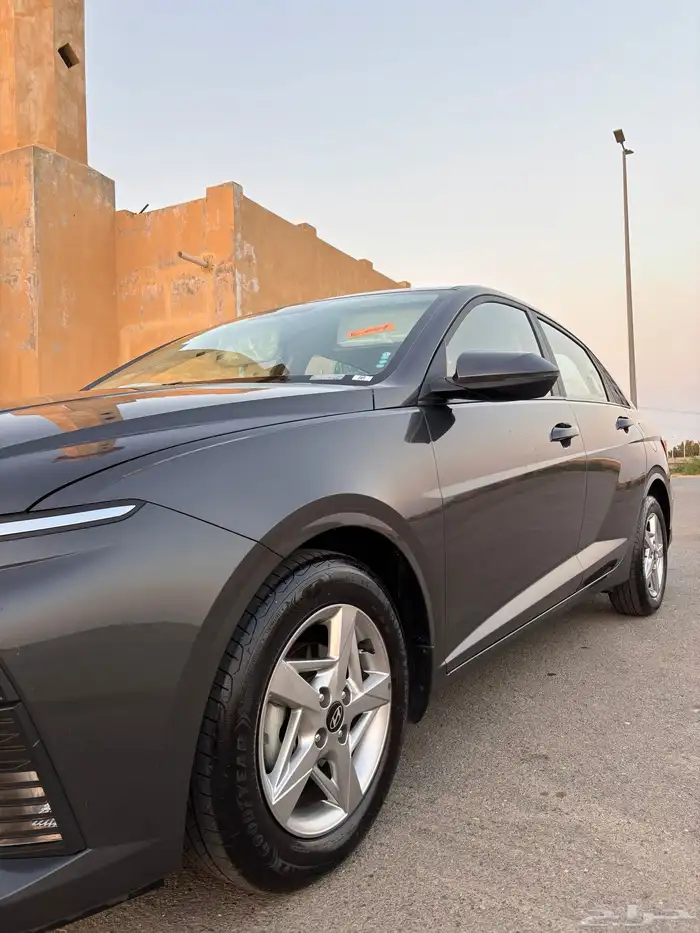 هيونداي اكسنت 2025 وكالة 10