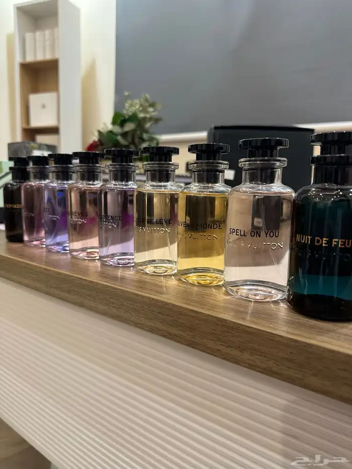 عطور حصريه ونيش 0