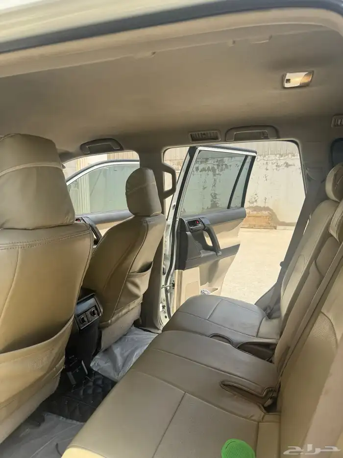 برادو 2013 بلد (4 سلندر ) 9