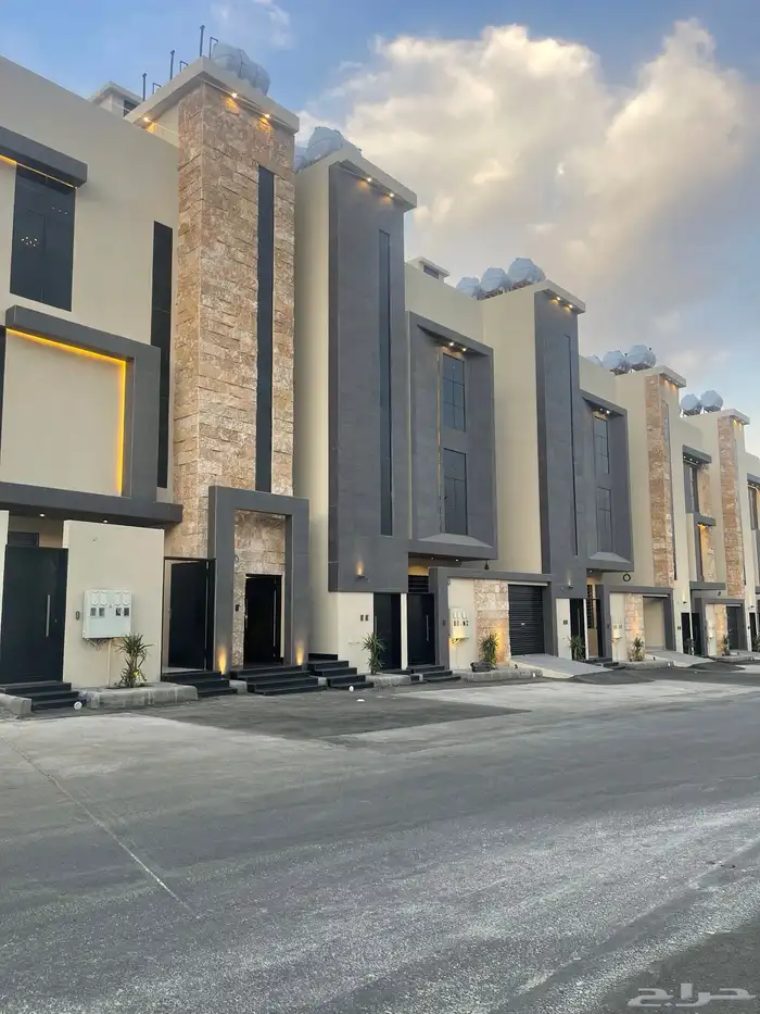 للبيع شقق مودرن أرضي وعلوي بالمحاله ابها 0