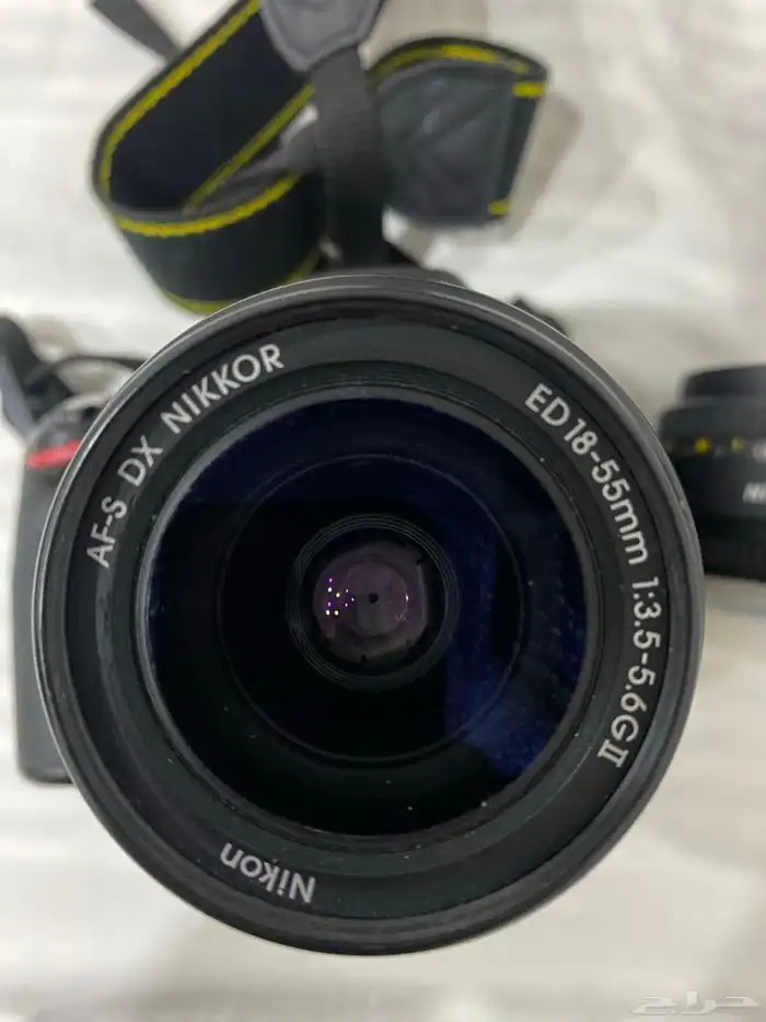 كاميرا نايكون للبيع نوع D5100 5