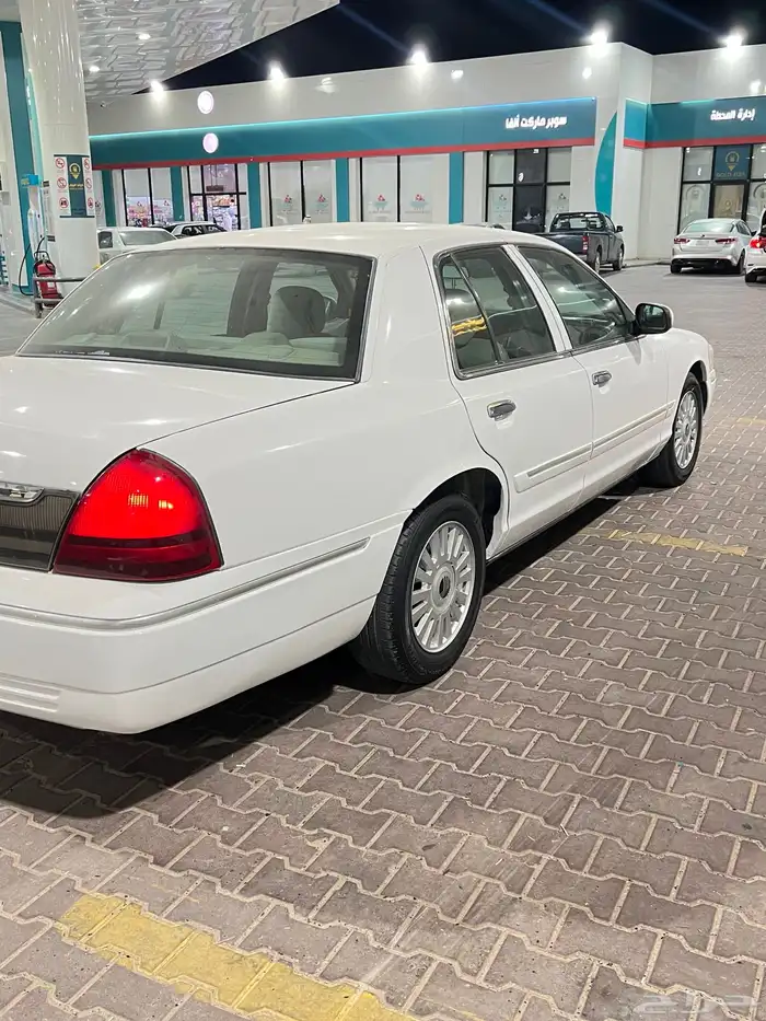 فورد ماركيز 2006 للبيع 4