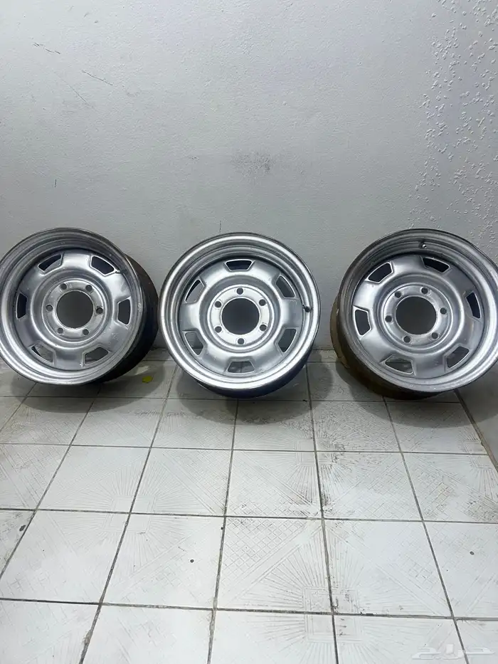 جنوط دايو للددسن عدد 3 نظيفات 0