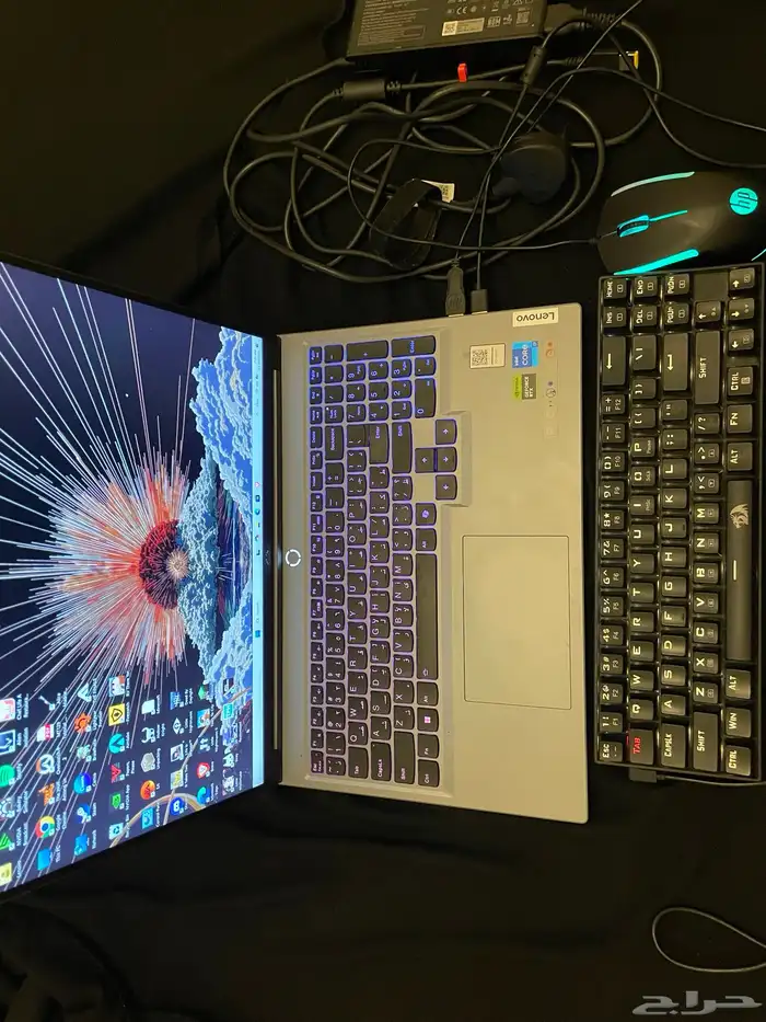 لابتوب قيمنق العاب لينوفو ليجن فايف 2