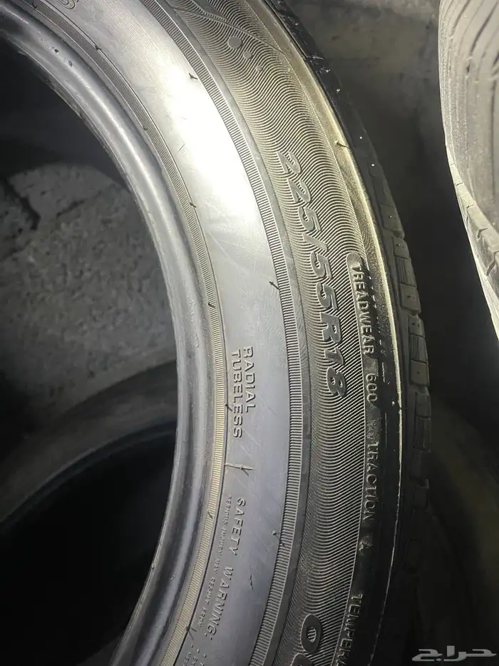 كفرات 225 55 18 3