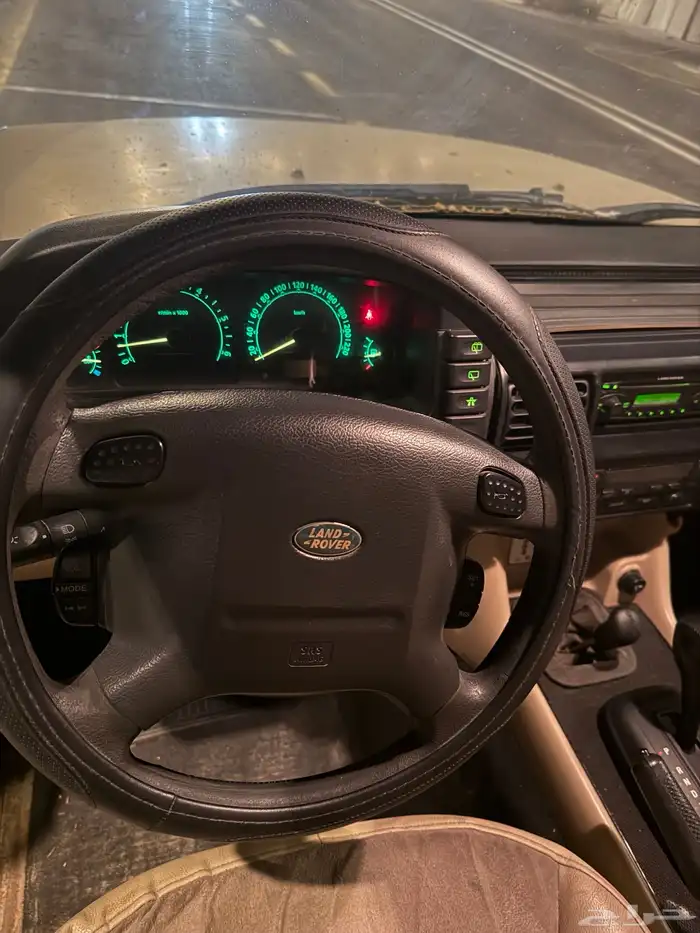 لاند روفر دسكفري 2004 6