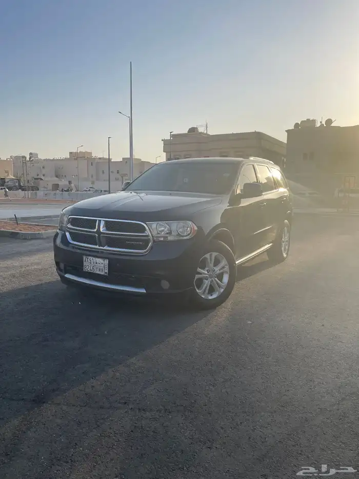 دوج دورانقو كرو 2012 نظيف 0