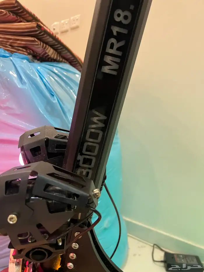 سكوتر الوحش 2 دينمو 3000مستخدم مرتين فقط 6