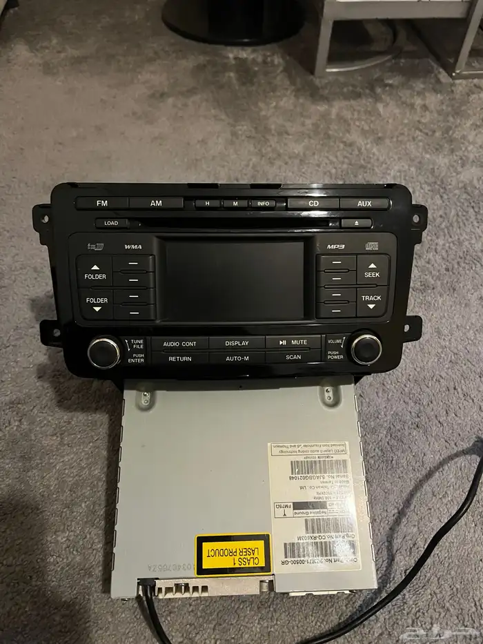 مسجل جيب مازدا وكاله 0