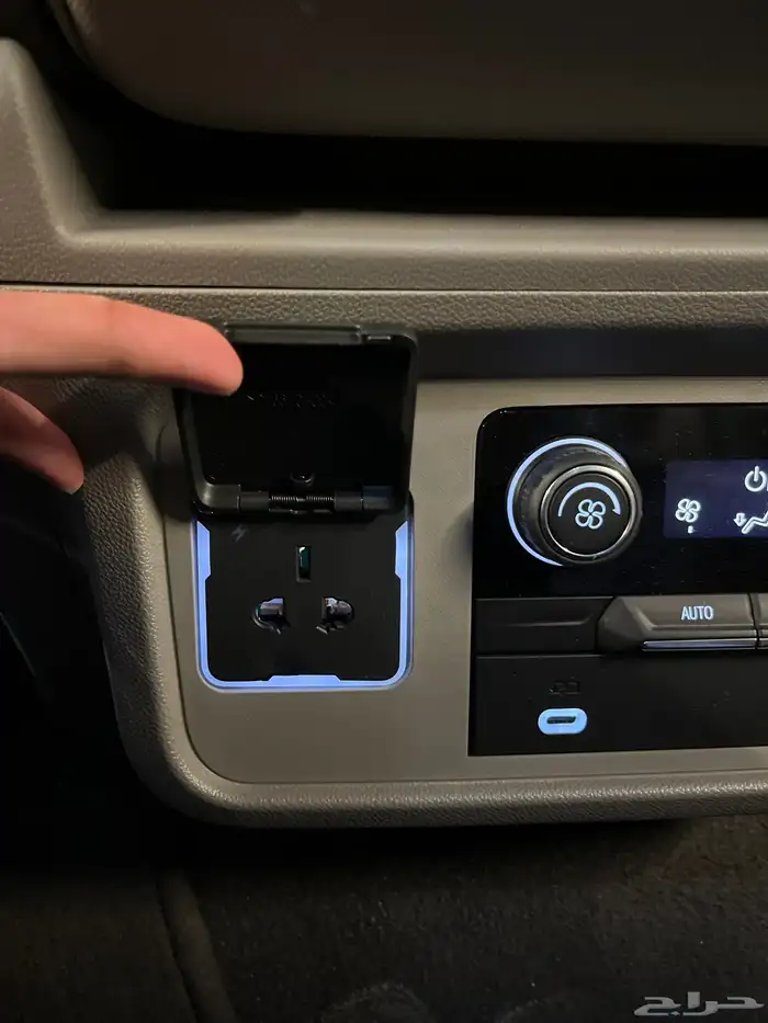 تاهو 2023 LS دبل (( ممشى قليل )) 29