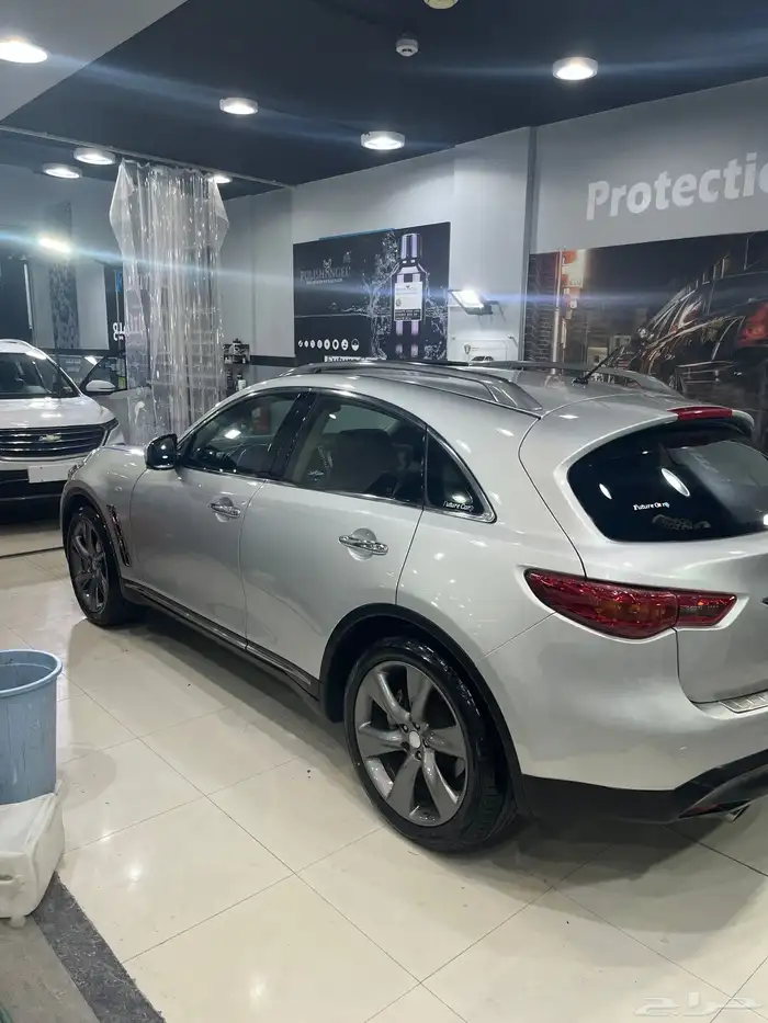 انفينتي Fx35 1