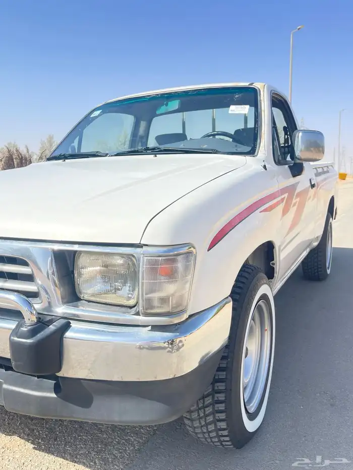 للبيع هايلكس يابانيه 2