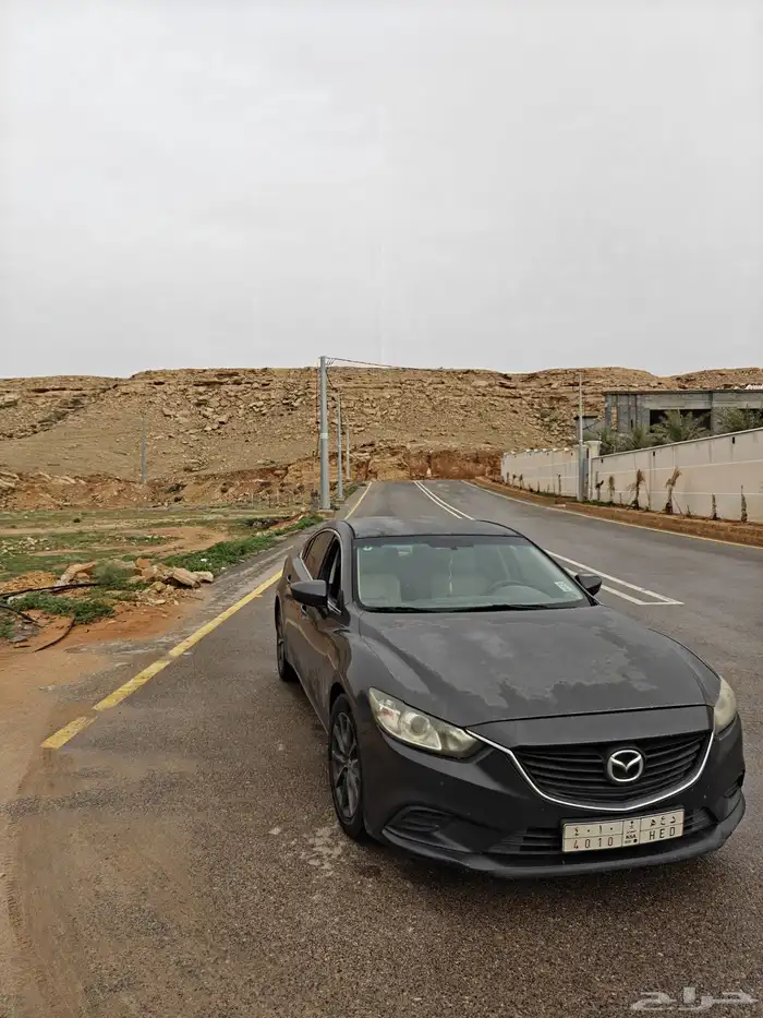 مازدا 6 2016 0