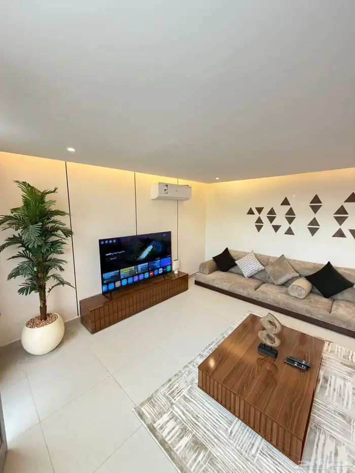 شاليه هادي وأنيق للإيجار اليومي 17