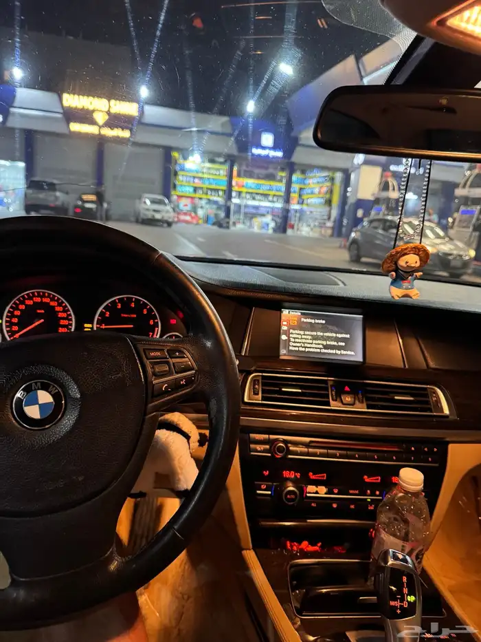 بي ام 730 2013 2