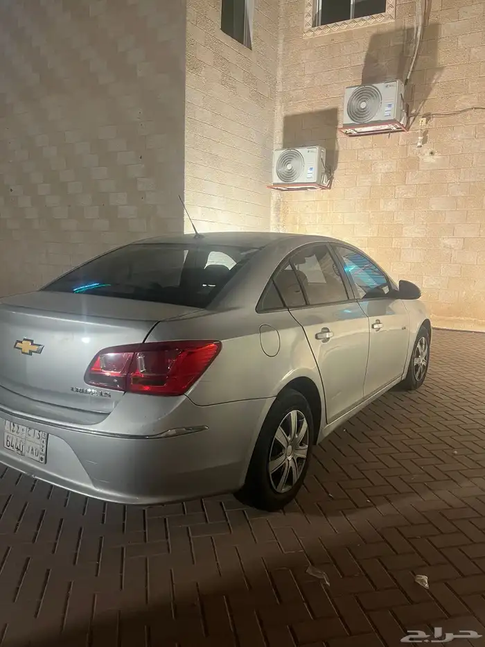 شفروليه كروز 0